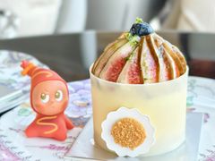 -君悦酒店·大堂酒吧·高空下午茶·暮色微醺