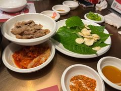 -辛氏火炉·韩式古法烤肉(松北店)