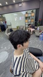 -藤野造型烫染