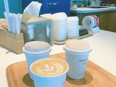 -dotcom coffee古点咖啡(致真大厦店)
