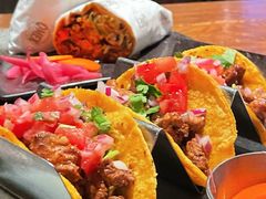 -Q MEX 库迈墨西哥餐吧(三里屯店)