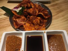 -韩宫宴烤肉·料理(武汉印象城店)