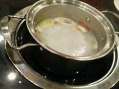 -咕叽咕叽自助烤肉小火锅(茂业清扬店)
