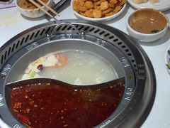 -蜀留香火锅(西南角店)