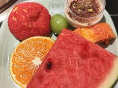 -梨花自助烤肉(西三旗万象汇黑金店)