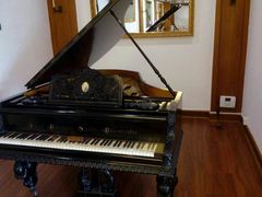 -鼓浪屿钢琴博物馆