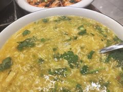 银鱼汤-锡和无锡菜(景丽苑店)