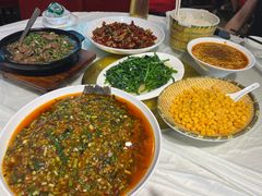 -柏合黄记豆腐皮饭店