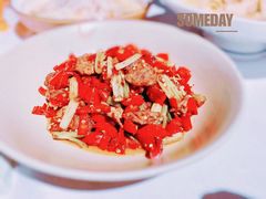 小炒黄牛肉-瓷忆·瓷文化餐厅(上海店)