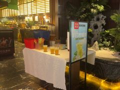 -喜庭海鲜自助(北辰三角洲北辰荟店)