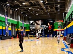 -翼速篮球·儿童体适能·中考体育(鲁能城店)