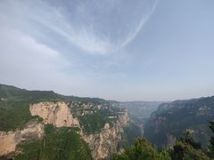 -山西壶关太行山大峡谷旅游景区