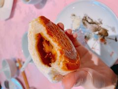 雪山叉烧包-誉八仙酒楼(静安大悦城店)