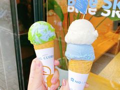 -Dal Cuore 达可芮冰淇淋(陕西北路店)