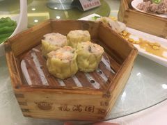 -福满园大酒楼(梅林店)