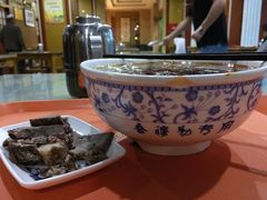-吾穆勒蓬灰牛肉面·清真(北滨河中路店)
