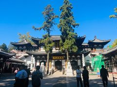 -径山寺