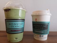 -MonsterBeans怪兽咖啡(东财店)