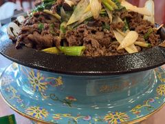 -烤肉宛饭庄(北新桥店)