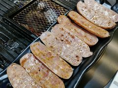 德式黑胡椒肠-景家大乾烤肉(新村十区店)