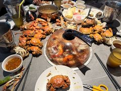 -一方渔歌蒸汽海鲜自助(文化路万达广场店)