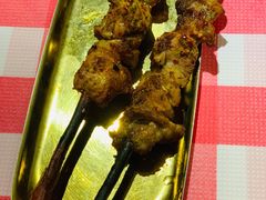 -西域阿里马新疆菜·清真(桂花路店)