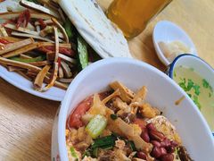 -老乌家特色小炒泡馍(大皮院店)