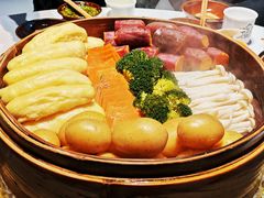 -山食炊桑拿鸡·又山私房菜