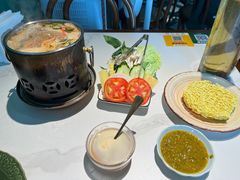 -Thai Basil罗勒叶泰式餐厅(时代天街店)