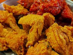 -BHC炸鸡(明洞总店)