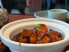 -绿茶餐厅(蓝色港湾店)