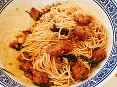 -沪西老弄堂面馆(定西路店)