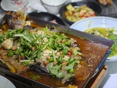 -楠翔馆烤鱼•桐庐菜(胜利河美食街店)