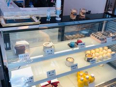 面包甜点陈列柜-就酱吃蛋糕(麦凯乐大庆经典店)