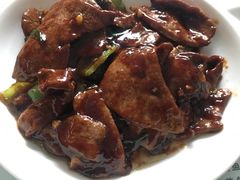 酱爆猪肝-蘭心餐厅(进贤路店)