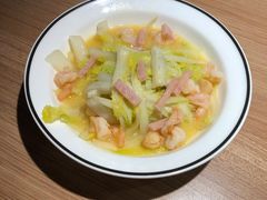 虾仁娃娃菜-新太二·鲜料川菜(晶耀前滩店)