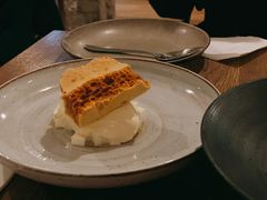 自制蜂巢冰激凌-BOR Eatery(安福路店)