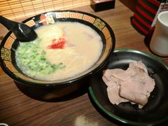 -天然豚骨拉面专门店 一兰(铜锣湾店)