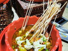 辣鸭肠-济南喜来登酒店-盛宴自助西餐厅·综合自助