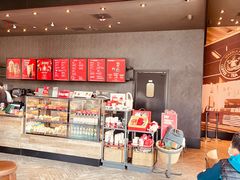 -星巴克(七宝领展广场1F店)