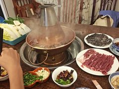-前门张记涮肉(前门店)