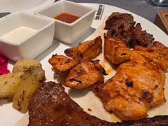 -Efes Turkish & Mediterranean Cuisine 艾菲斯餐厅(陆家嘴店)