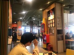 -麦当劳(双榆树店)
