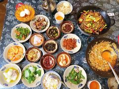 -张关合渣(航空大道店)