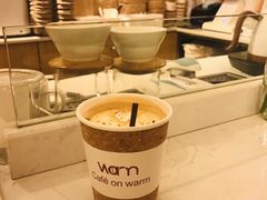 -Cafe on warm(丹霞店)