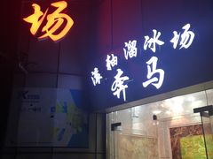 -奔马滚轴溜冰场