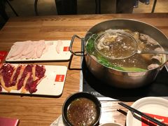 -牛很鲜潮汕牛肉火锅(朝晖路店)