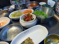 -农乐园炭火烤肉(繁花中心店)