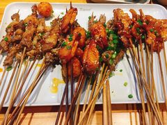 -木屋烧烤(龙湖天街店)