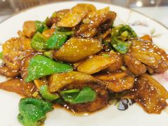 地三鲜-石老头关东饺子王·东北菜(嘉华鑫城店)